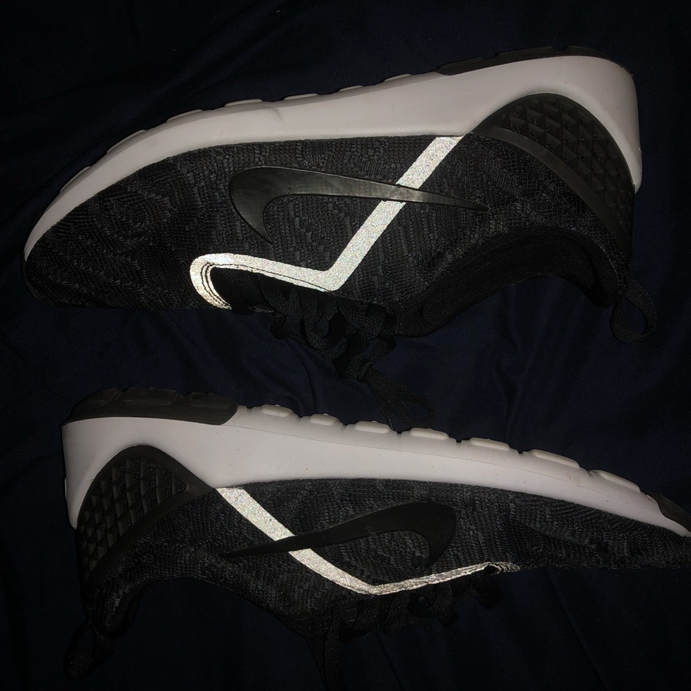 Nike Air Zooms Black/White